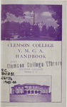 Clemson College Y.M.C.A handbook, 1945-1946