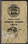 The students' handbook, 1949-1950 by Clemson University