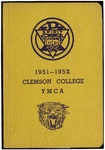 The students' handbook, 1951-1952 by Clemson University