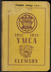 The students' handbook, 1952-1953 by Clemson University