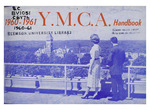 The Y.M.C.A handbook, 1960-1961 by Clemson University