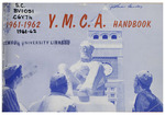 The Y.M.C.A handbook, 1961-1962 by Clemson University