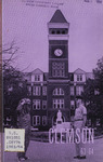 The Clemson College student handbook, 1963-1964 by Clemson University