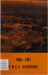 The Clemson University student handbook, 1966-1967 by Clemson University