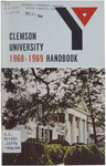 The Clemson University student handbook, 1968-1969 by Clemson University