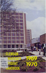 Clemson University student handbook, 1969-1970 by Clemson University