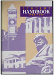 Clemson University student handbook, 1988-1989 by Clemson University