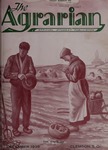 The Agrarian Vol. 2 No. 1