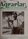 The Agrarian Vol. 2 No. 2