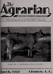 The Agrarian Vol. 4 No. 3