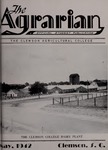 The Agrarian Vol. 4 No. 4