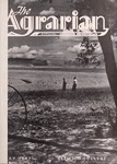 The Agrarian Vol. 6 No. 1