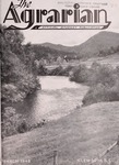 The Agrarian Vol. 7 No. 3