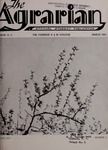 The Agrarian Vol. 14 No. 3