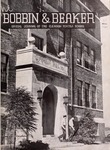 The Bobbin and Beaker Vol. 1 No. 1 by Clemson University