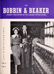 The Bobbin and Beaker Vol. 9 No. 2 by Clemson University