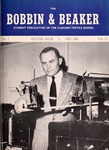 The Bobbin and Beaker Vol. 11 No. 1 by Clemson University