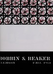 The Bobbin and Beaker Vol. 19 No. 1 by Clemson University