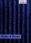 The Bobbin and Beaker Vol. 21 No. 1