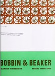 The Bobbin and Beaker Vol. 22 No. 3 by Clemson University