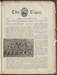 The Tiger Vol. I No. 1 - 1907-01-21 by Clemson University