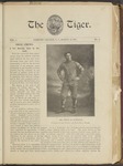 The Tiger Vol. I No. 5 - 1907-03-14 by Clemson University