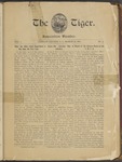 The Tiger Vol. I No. 6 - 1907-03-28 by Clemson University