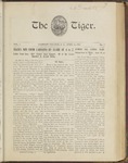 The Tiger Vol. I No. 7 - 1907-04-14 by Clemson University