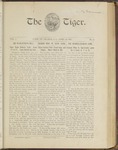 The Tiger Vol. I No. 8 - 1907-04-28 by Clemson University