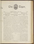 The Tiger Vol. I No. 9 - 1907-05-14 by Clemson University