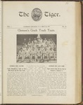 The Tiger Vol. I No. 10 - 1907-05-28 by Clemson University