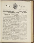 The Tiger Vol. II No. 3 - 1907-11-01