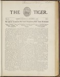 The Tiger Vol. II No. 5 - 1907-12-01