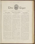 The Tiger Vol. II No. 9 - 1908-03-02