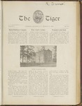 The Tiger Vol. II No. 10 - 1908-03-16