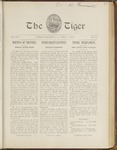 The Tiger Vol. II No. 11 - 1908-04-01