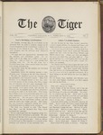 The Tiger Vol. III No. 8 - 1909-02-06