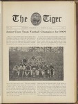 The Tiger Vol. III No. 10 - 1909-03-18