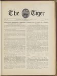 The Tiger Vol. III No. 13 - 1909-05-07