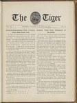 The Tiger Vol. III No. 14 - 1909-05-29