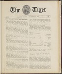 The Tiger Vol. V No. 2 - 1909-10-15