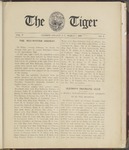 The Tiger Vol. V No. 8 - 1910-03-01