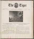 The Tiger Vol. VI No. 3 - 1910-10-18