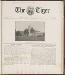 The Tiger Vol. VI No. 4 - 1910-10-25