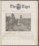 The Tiger Vol. VI No. 5 - 1910-11-01