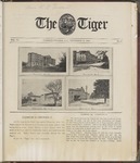 The Tiger Vol. VI No. 6 - 1910-11-15