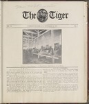 The Tiger Vol. VI No. 7 - 1910-11-22