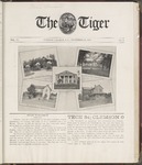 The Tiger Vol. VI No. 8 - 1910-11-29