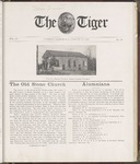 The Tiger Vol. VI No.13 - 1911-01-24