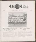 The Tiger Vol. VI No.27 - 1911-05-10 by Clemson University